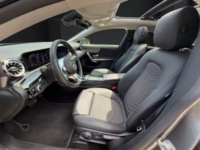 Mercedes-Benz CLA CLA 180 Progressive Advanced Plus Grigio usata Rende