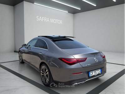 Mercedes-Benz CLA CLA 180 Progressive Advanced Plus Grigio usata Rende
