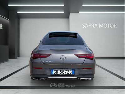 Mercedes-Benz CLA CLA 180 Progressive Advanced Plus Grigio usata Rende