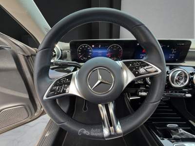 Mercedes-Benz CLA CLA 180 Progressive Advanced Plus Grigio usata Rende