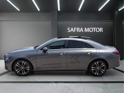 Mercedes-Benz CLA CLA 180 Progressive Advanced Plus Grigio usata Rende