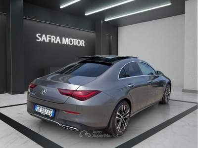 Mercedes-Benz CLA CLA 180 Progressive Advanced Plus Grigio usata Rende