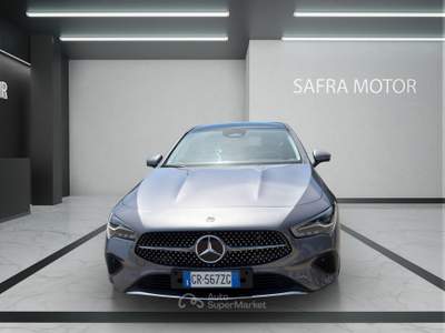 Mercedes-Benz CLA CLA 180 Progressive Advanced Plus Grigio usata Rende