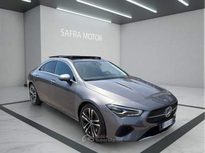 Mercedes-Benz CLA CLA 180 Progressive Advanced Plus Grigio usata Rende