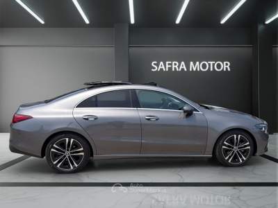 Mercedes-Benz CLA CLA 180 Progressive Advanced Plus Grigio usata Rende