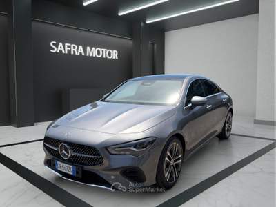 Mercedes-Benz CLA CLA 180 Progressive Advanced Plus Grigio usata Rende