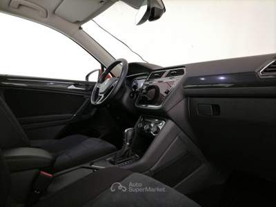 Volkswagen Tiguan Allspace 2.0 tdi Advanced 150cv 7p.ti dsg Arancione usata Roma