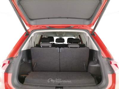 Volkswagen Tiguan Allspace 2.0 tdi Advanced 150cv 7p.ti dsg Arancione usata Roma