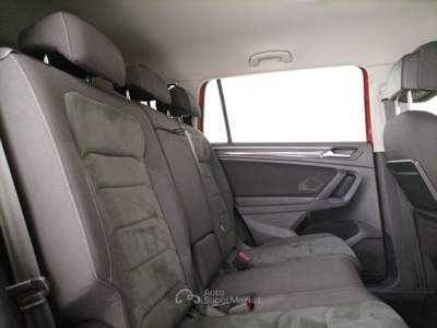 Volkswagen Tiguan Allspace 2.0 tdi Advanced 150cv 7p.ti dsg Arancione usata Roma