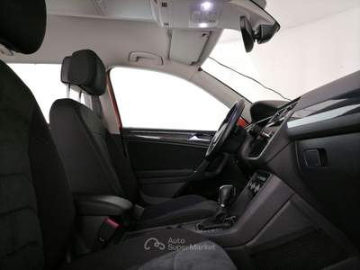 Volkswagen Tiguan Allspace 2.0 tdi Advanced 150cv 7p.ti dsg Arancione usata Roma
