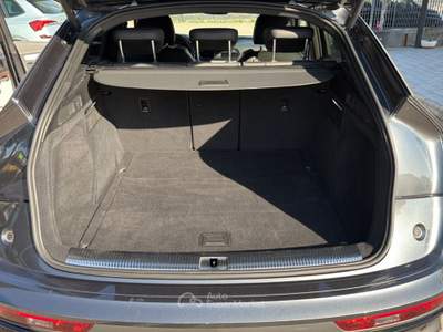 Audi SQ5 3.0 TDI Sport Attitude quattro tipt. aut Grigio usata Cercola