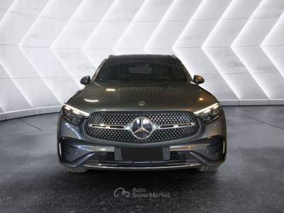 Mercedes-Benz GLC GLC 220d 4M Mild Hyb. AMG Premium Grigio usata CASERTA