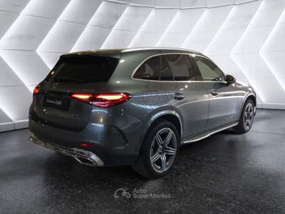 Mercedes-Benz GLC GLC 220d 4M Mild Hyb. AMG Premium Grigio usata CASERTA