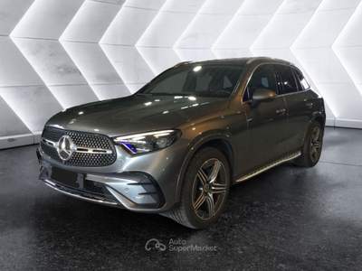 Mercedes-Benz GLC GLC 220d 4M Mild Hyb. AMG Premium Grigio usata CASERTA