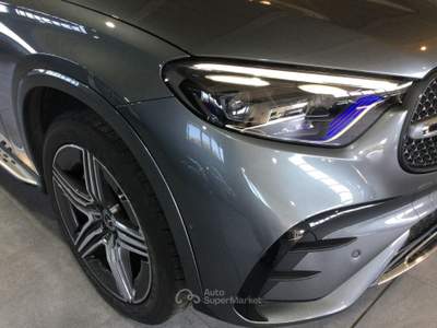 Mercedes-Benz GLC GLC 220d 4M Mild Hyb. AMG Premium Grigio usata CASERTA
