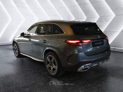 Mercedes-Benz GLC GLC 220d 4M Mild Hyb. AMG Premium Grigio usata CASERTA
