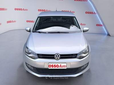 Volkswagen Polo 1.2 TDI 75 HP COMFORTLINE 5P NEOPATENTATI Argento usata Udine