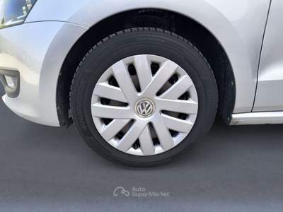 Volkswagen Polo 1.2 TDI 75 HP COMFORTLINE 5P NEOPATENTATI Argento usata Udine