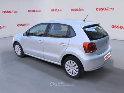 Volkswagen Polo 1.2 TDI 75 HP COMFORTLINE 5P NEOPATENTATI Argento usata Udine