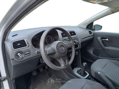 Volkswagen Polo 1.2 TDI 75 HP COMFORTLINE 5P NEOPATENTATI Argento usata Udine