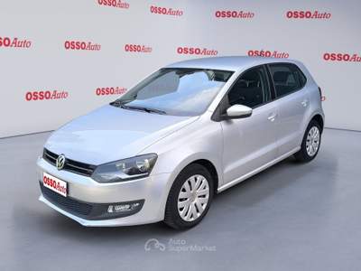 Volkswagen Polo 1.2 TDI 75 HP COMFORTLINE 5P NEOPATENTATI Argento usata Udine