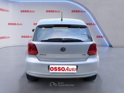 Volkswagen Polo 1.2 TDI 75 HP COMFORTLINE 5P NEOPATENTATI Argento usata Udine
