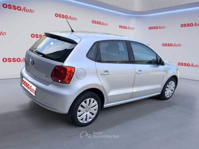 Volkswagen Polo 1.2 TDI 75 HP COMFORTLINE 5P NEOPATENTATI Argento usata Udine
