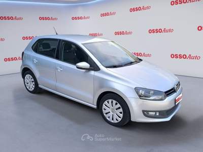 Volkswagen Polo 1.2 TDI 75 HP COMFORTLINE 5P NEOPATENTATI Argento usata Udine