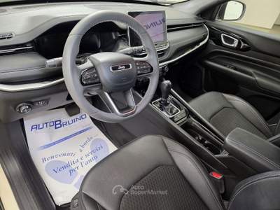 Jeep Compass Compass 1.3 turbo t4 80° Anniversario 2wd 150cv ddct Bianco usata Bruino