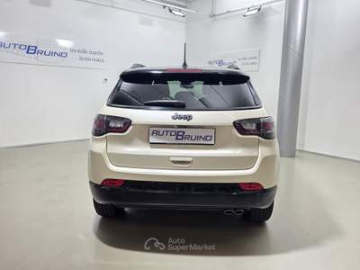 Jeep Compass Compass 1.3 turbo t4 80° Anniversario 2wd 150cv ddct Bianco usata Bruino