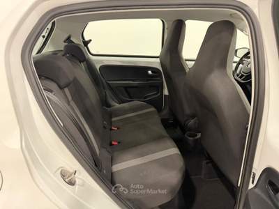 Volkswagen up! 1.0  high up! Bianco usata Caresanablot