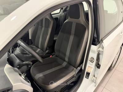 Volkswagen up! 1.0  high up! Bianco usata Caresanablot
