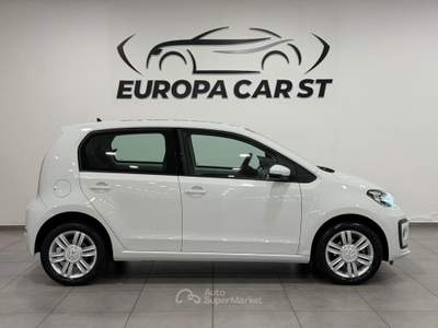 Volkswagen up! 1.0  high up! Bianco usata Caresanablot