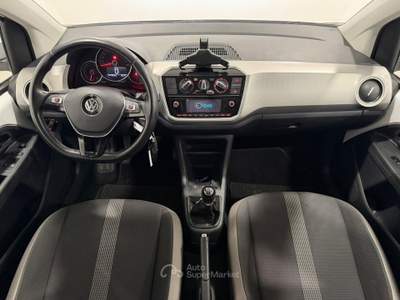 Volkswagen up! 1.0  high up! Bianco usata Caresanablot