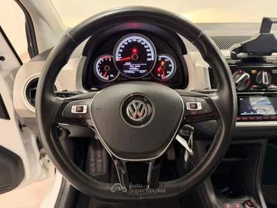 Volkswagen up! 1.0  high up! Bianco usata Caresanablot