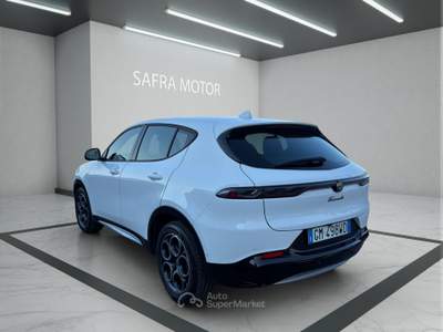Alfa Romeo Tonale 1.6 Diesel 130cv TCT6 Ti Bianco usata Rende