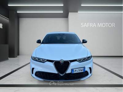 Alfa Romeo Tonale 1.6 Diesel 130cv TCT6 Ti Bianco usata Rende