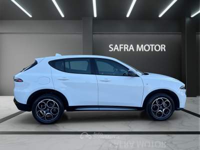 Alfa Romeo Tonale 1.6 Diesel 130cv TCT6 Ti Bianco usata Rende