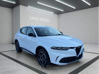 Alfa Romeo Tonale 1.6 Diesel 130cv TCT6 Ti Bianco usata Rende