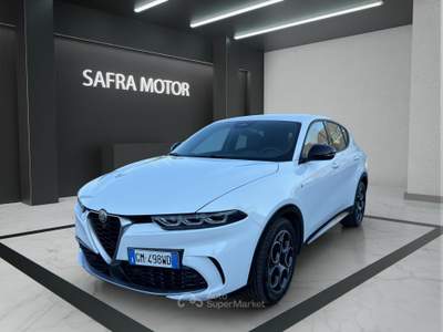 Alfa Romeo Tonale 1.6 Diesel 130cv TCT6 Ti Bianco usata Rende