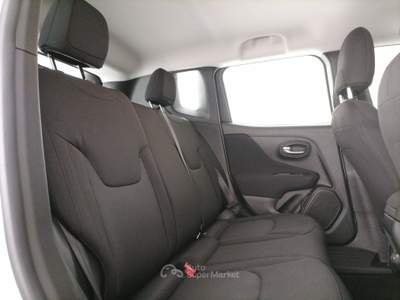Jeep Renegade 1.0 t3 Longitude 2wd Bianco usata Roma