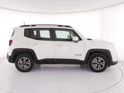 Jeep Renegade 1.0 t3 Longitude 2wd Bianco usata Roma