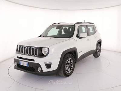 Jeep Renegade 1.0 t3 Longitude 2wd Bianco usata Roma
