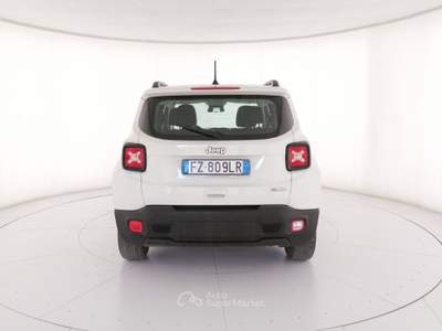 Jeep Renegade 1.0 t3 Longitude 2wd Bianco usata Roma