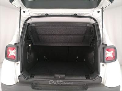 Jeep Renegade 1.0 t3 Longitude 2wd Bianco usata Roma
