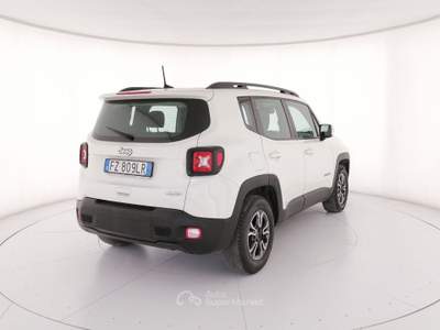 Jeep Renegade 1.0 t3 Longitude 2wd Bianco usata Roma
