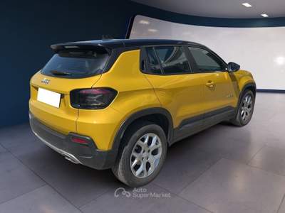Jeep Avenger 2022 1.2 turbo Altitude fwd 100cv usata Torino