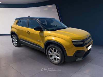 Jeep Avenger 2022 1.2 turbo Altitude fwd 100cv usata Torino