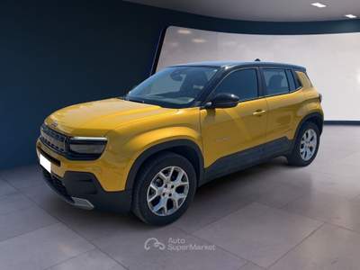 Jeep Avenger 2022 1.2 turbo Altitude fwd 100cv usata Torino