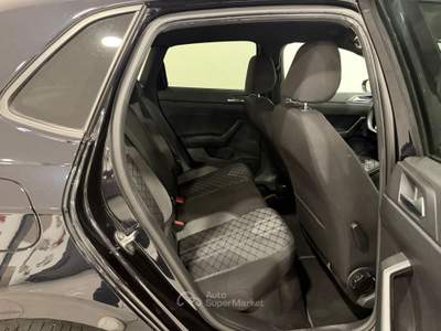 Volkswagen Polo 1.0 TSI R-Line Nero usata Caresanablot